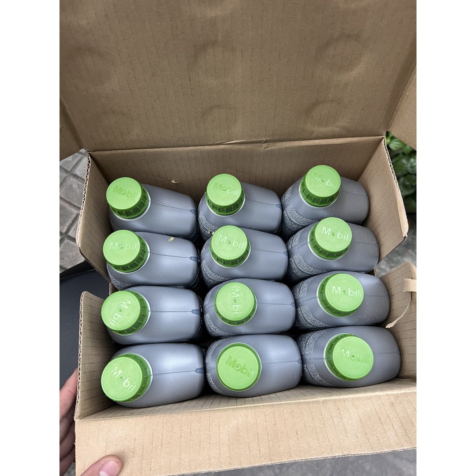 Dầu nhớt Tổng hợp Mobil 1 ESP New European Formula 5w30 1L Xe tay ga và oto