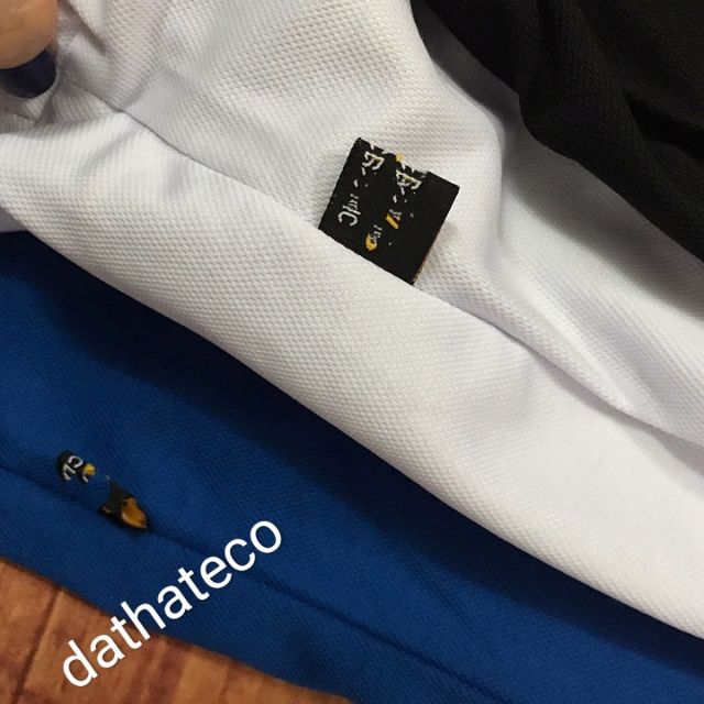 Áo thun nam ngắn tay cổ bẻ chất 2 da cao cấp | BigBuy360 - bigbuy360.vn