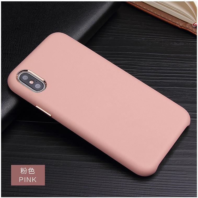 Original Leather Phone Case For iPhone 6 6S 7 8 Plus iPhone X XS MAX XR #COD