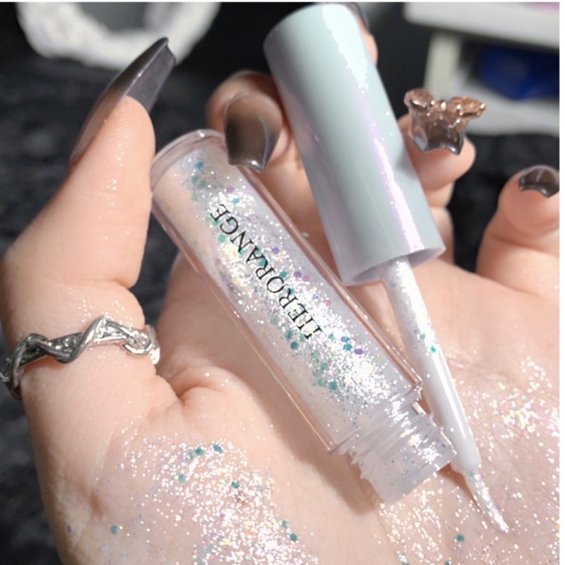 Set 3 Nhũ Mắt Dạng Kem Gel HERORANGE Magic Star River Streamer Eyeshadow