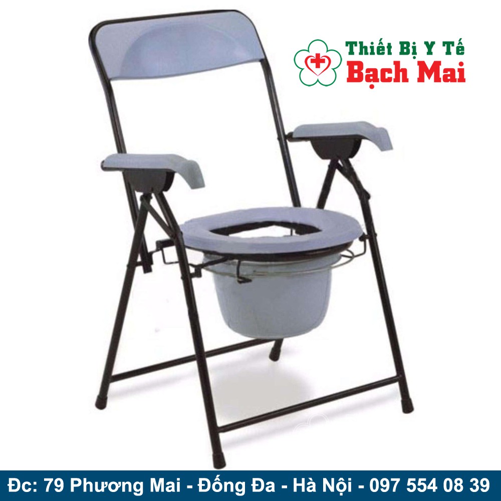 GHẾ BÔ VỆ SINH CHO NGƯỜI GIÀ, Bệnh Nhân FS-899