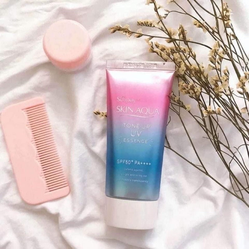 Kem Chống Nắng SKIN AQUA Nhật Bản