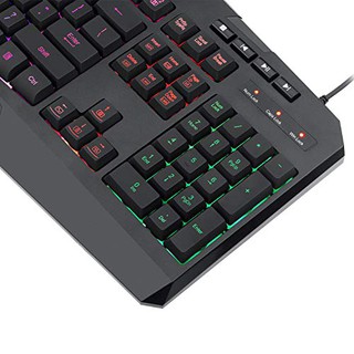 Bàn phím - Keyboard Redragon Harpe K503RGB