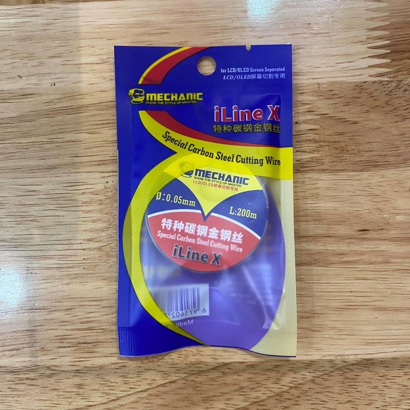 Dây đồng cắt kính  Mechanic