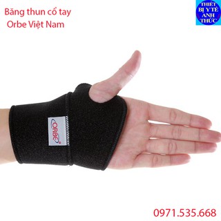 Băng thun cổ tay ORBE( Universal)- 1 cỡ chung