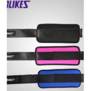 Đá đùi có móc tập chân mông đùi Phụ Kiện Gym Aolikes Đá đùi 1 chiếc (7129). Authentic 100%