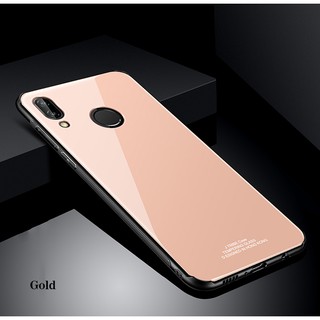 Ốp lưng Nova 3e chống sước mặt sau