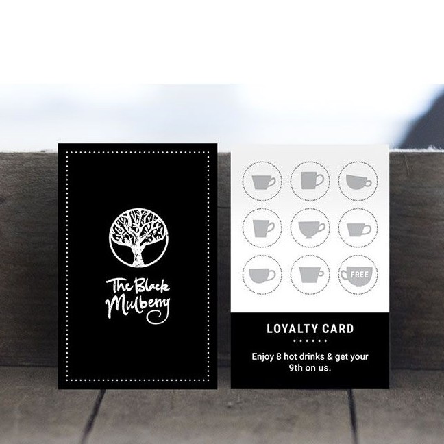 THẺ TÍCH ĐIỂM GIÁ RẺ DÀNH CHO CÀ PHÊ/TRÀ SỮA/QUÁN ĂN/NHÀ HÀNG/SHOP ONLINE/MỸ PHẨM/NAIL/SPA/TÓC/...