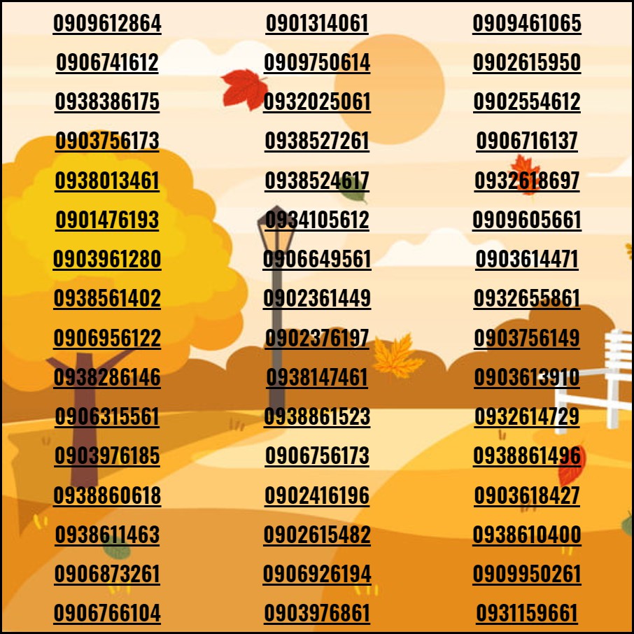 Số đẹp Mobifone
