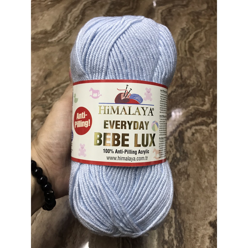 Cuộn Len EveryDay BeBe Lux 70443