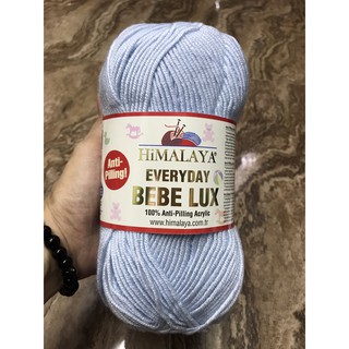 Cuộn len everyday bebe lux 70443