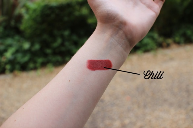 [CÓ SẴN - ĐỦ BILL]🌹Son MAC Chili mini và fullsize 602🌹 | BigBuy360 - bigbuy360.vn