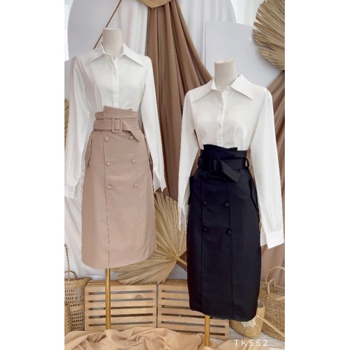 [ẢNH THẬT]Set công sở siêu xinh