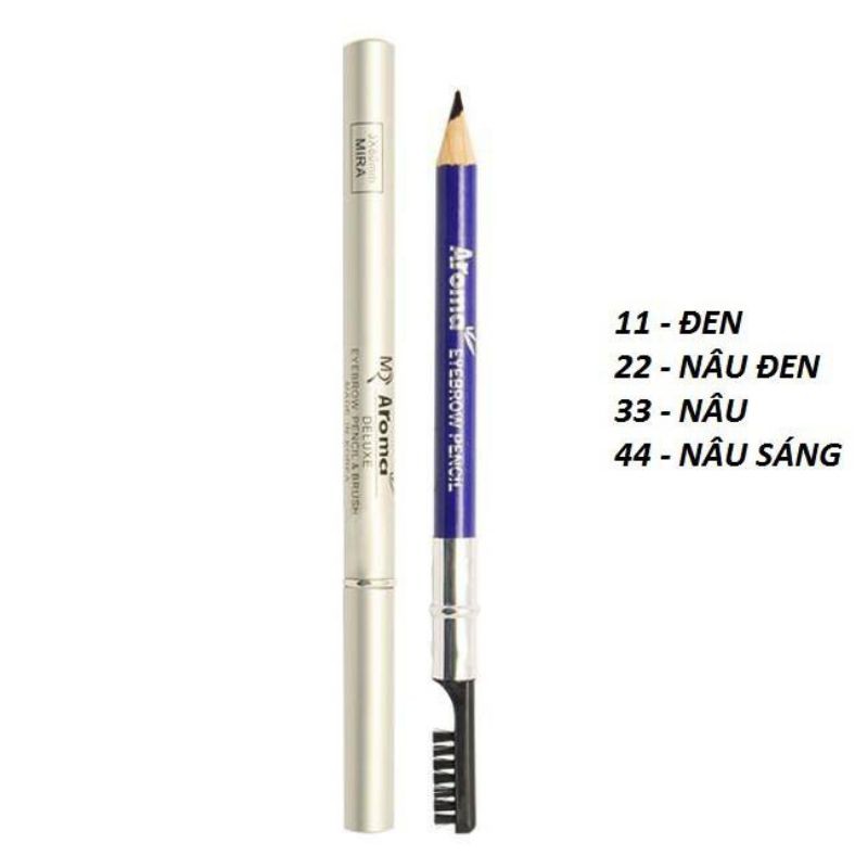 Chì kẻ mày Aroma Hàn Quốc/ Monaliza | BigBuy360 - bigbuy360.vn