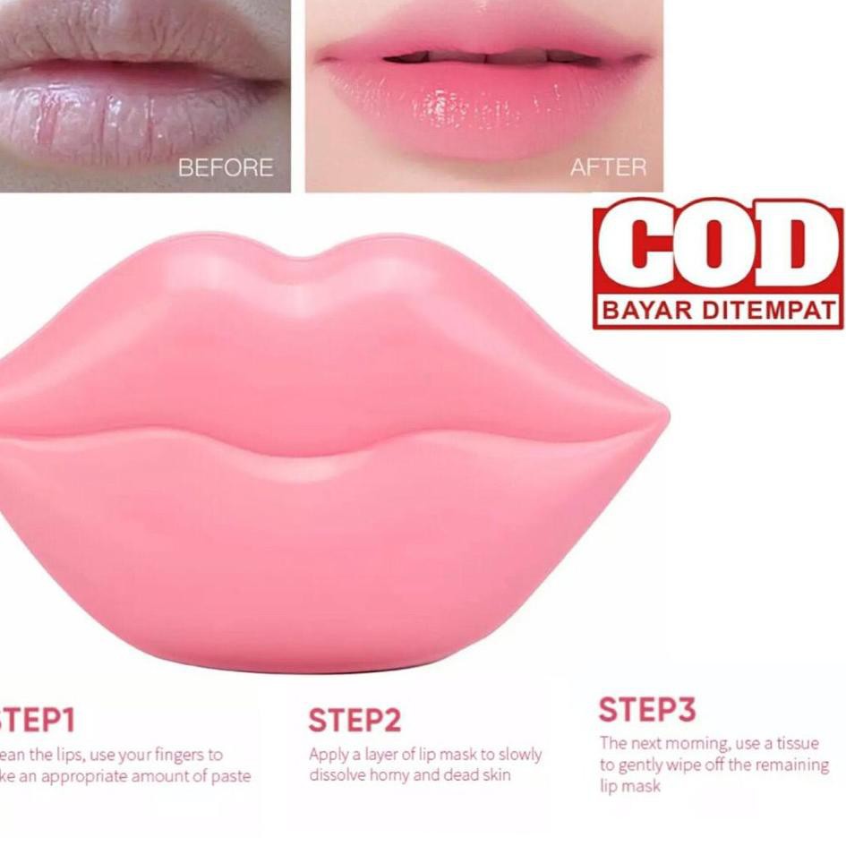 (Hàng Mới Về) Mặt Nạ Môi Zozu Chứa Vitamin Và Cherry Dưỡng Ẩm Môi | BigBuy360 - bigbuy360.vn