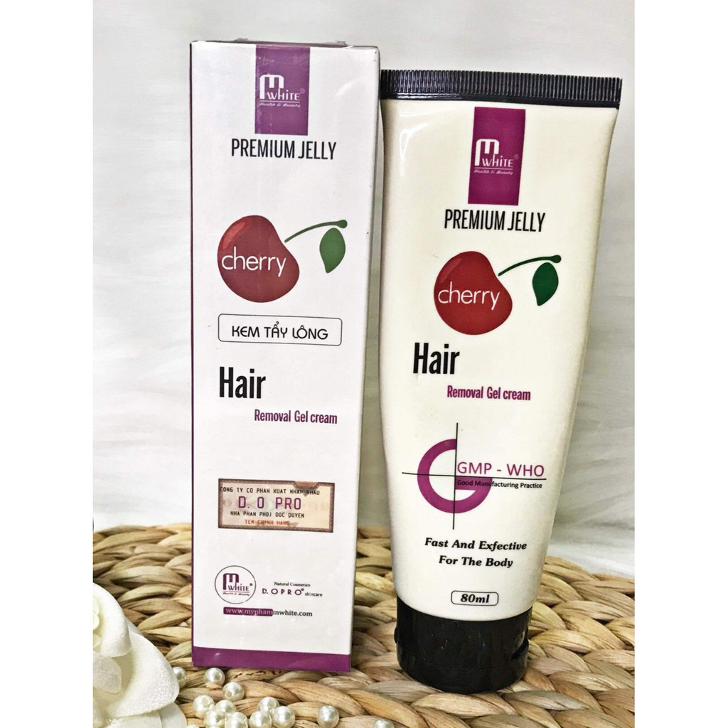 Kem Tẩy Lông Cherry [ TẶNG NẠ VITAMIN ] | BigBuy360 - bigbuy360.vn