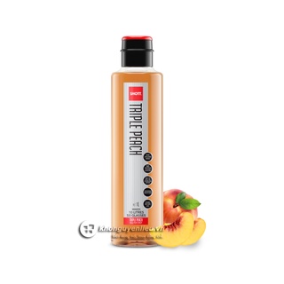 Shott đào syrup 1000ml