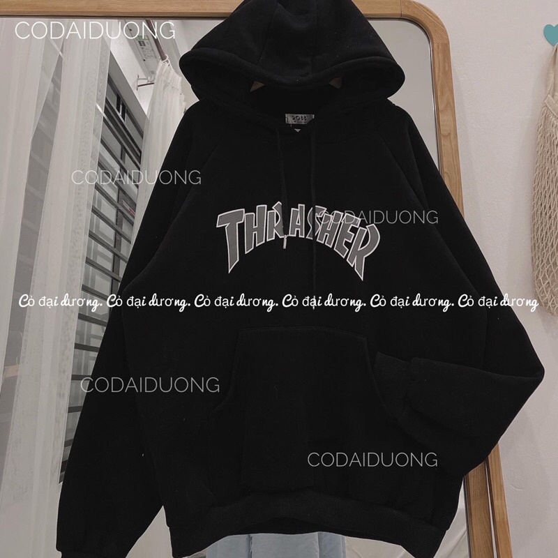 áo nỉ hoodie THRASHER | BigBuy360 - bigbuy360.vn