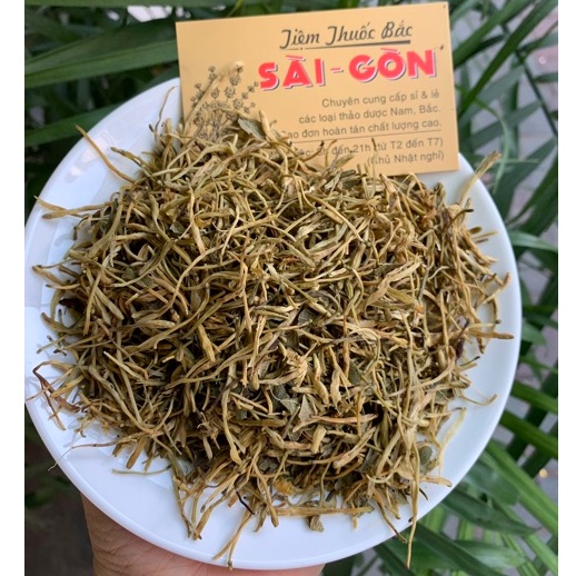 Kim Ngân Hoa Xuất Khẩu 100g