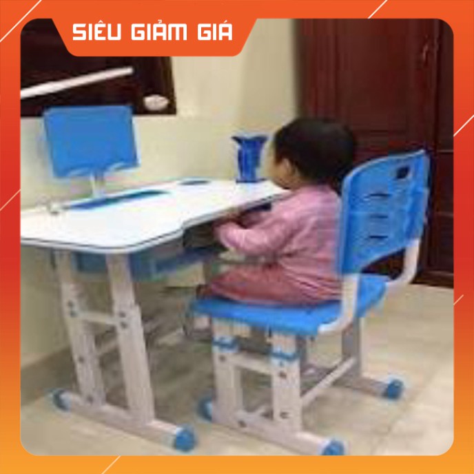 BỘ BÀN HỌC CHỐNG GÙ CHỐNG CẬN THÔNG MINH