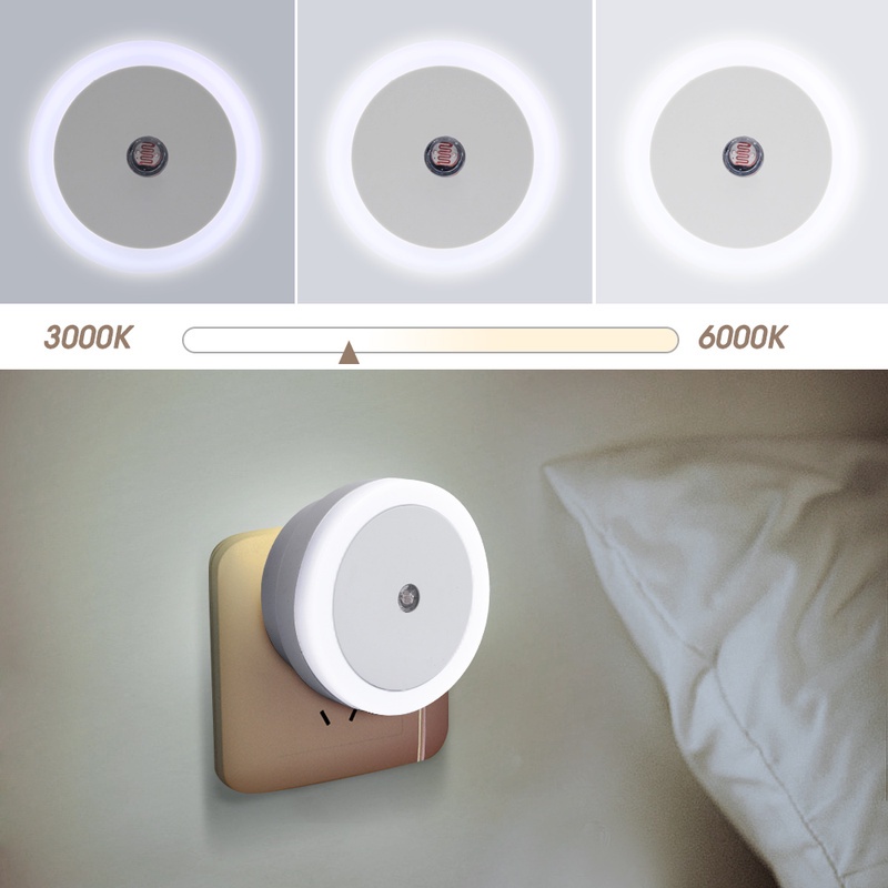 Đèn led tròn mini không dây cảm biến chuyển động chất lượng cao