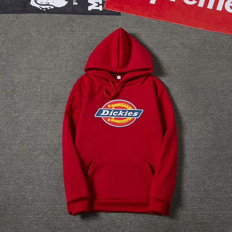 Áo Hoodie Cotton In Họa Tiết Dickies Thời Trang Thu Đông 2020 Cho Nam Và Nữ | BigBuy360 - bigbuy360.vn