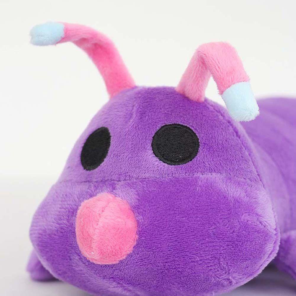 Thú Nhồi Bông Mềm Mại Hình Chú Sâu MALCOLM Pj Pug A Pillar