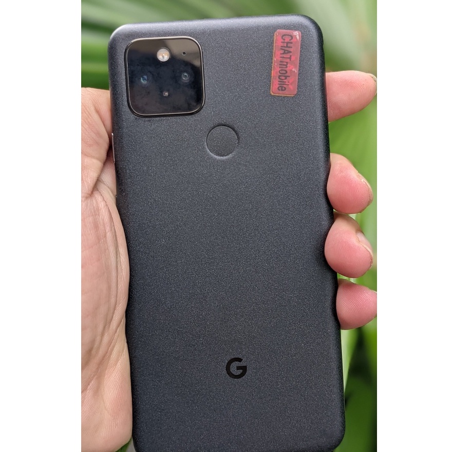 Điện thoại Goole Pixel 5 quốc tế Ram 8gb bộ nhớ 128gb like new