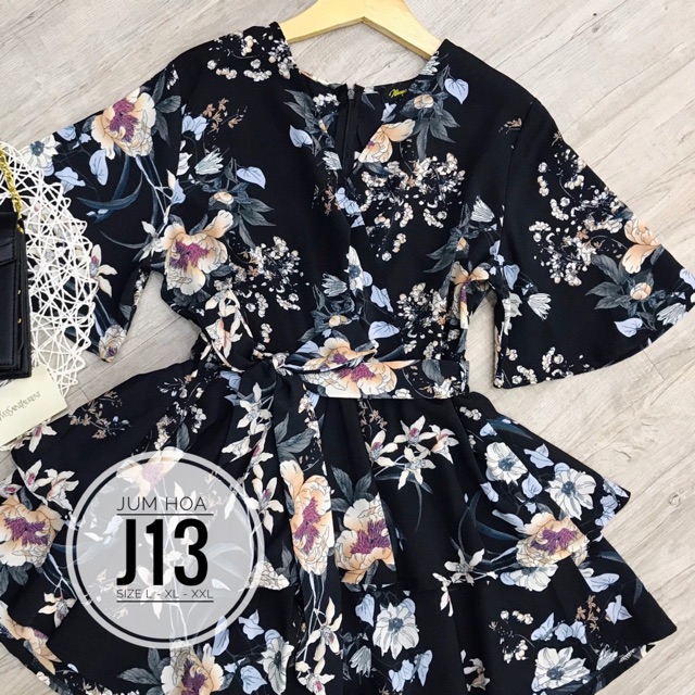 Bigsize Jum hoa J13