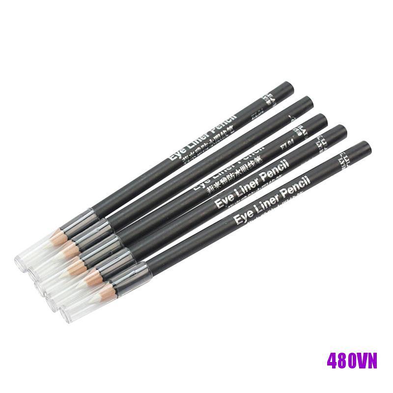 Set 2 / 5 Bút Kẻ Mắt Chống Thấm Nước Mềm Mượt