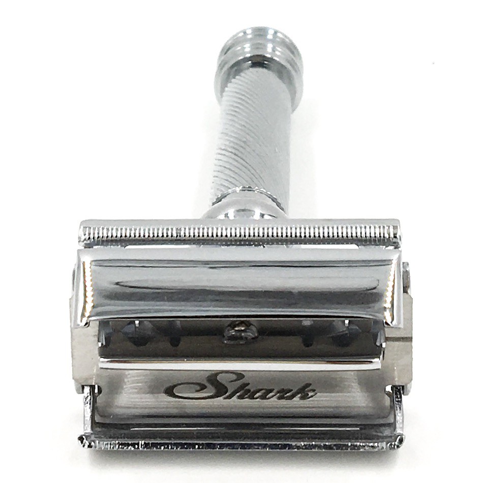 Dao Cạo Râu Parker 99R Safety Razor + Tặng kèm lưỡi cạo Derby