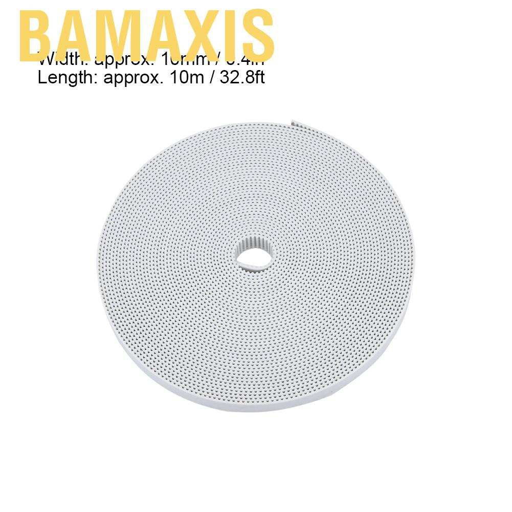 Dây Đai Cao Su Bamaxis 10m / 32.8ft 2gt 10mm Cho Máy In 3d