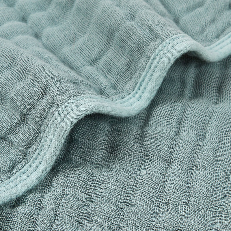 Khăn Tắm Chất Liệu Cotton Tự Nhiên Mềm Mại Kích Thước 10X20Cm Dành Cho Bé Sơ Sinh