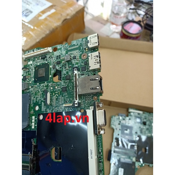 Thay MAINBOARD LAPTOP Dell Precision M4600 8YFGW