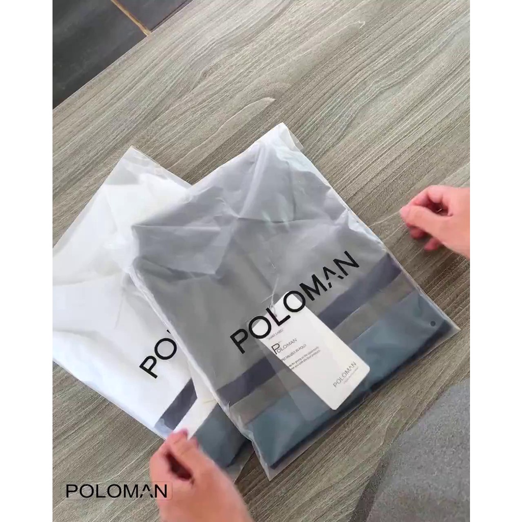 [Mã VICENZO1 giảm 10% TỐI ĐA 100K đơn 200K] Áo thun nam polo ba sọc form chuẩn xuất xịn [2-SLIM FIT] | BigBuy360 - bigbuy360.vn