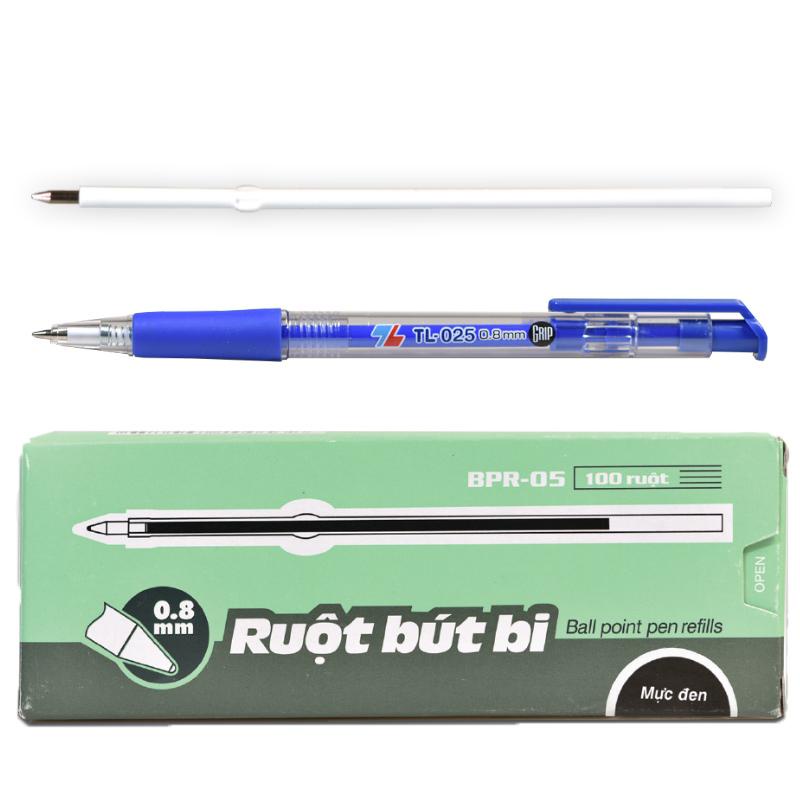 100 Ruột bút bi Thiên Long BPR-05