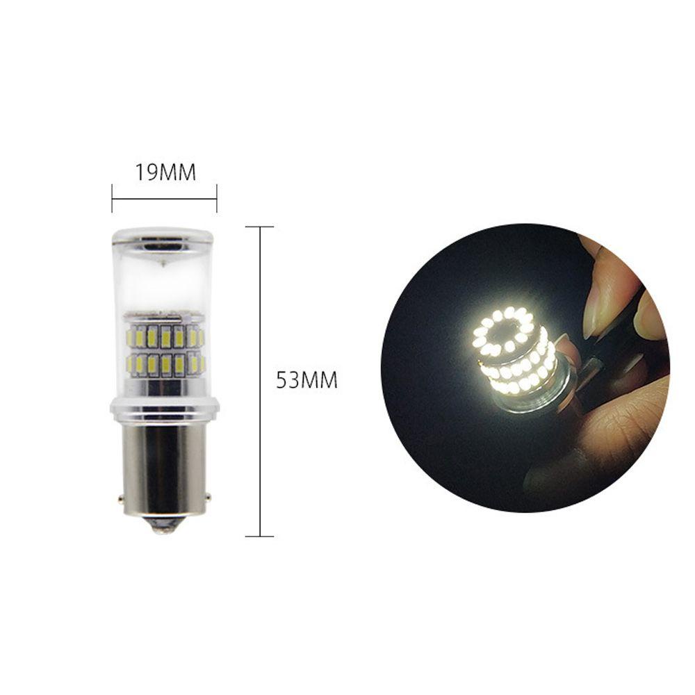 Set 2 Đèn LED Phanh Xe Hơi 3014 48SMD Chuyên Dụng
