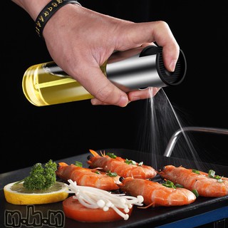 Bình xịt dầu ăn dạng phun sương cao cấp dung tích 100ml