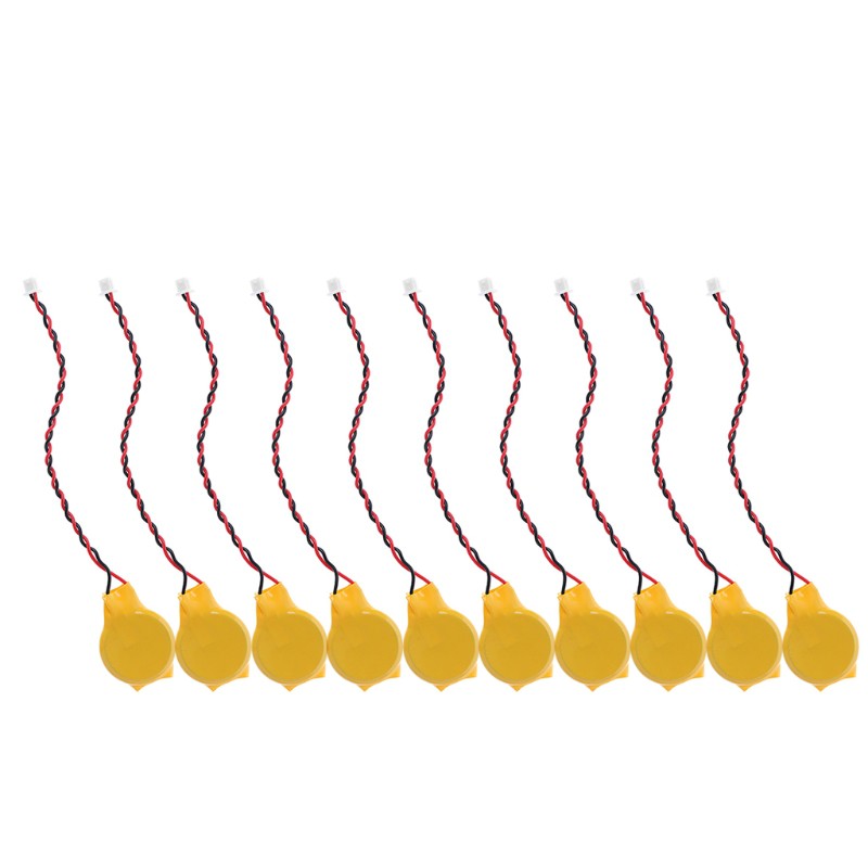 10 Dây Cáp Bo Mạch Chủ Laptop Cr2032 2p 230mah | BigBuy360 - bigbuy360.vn