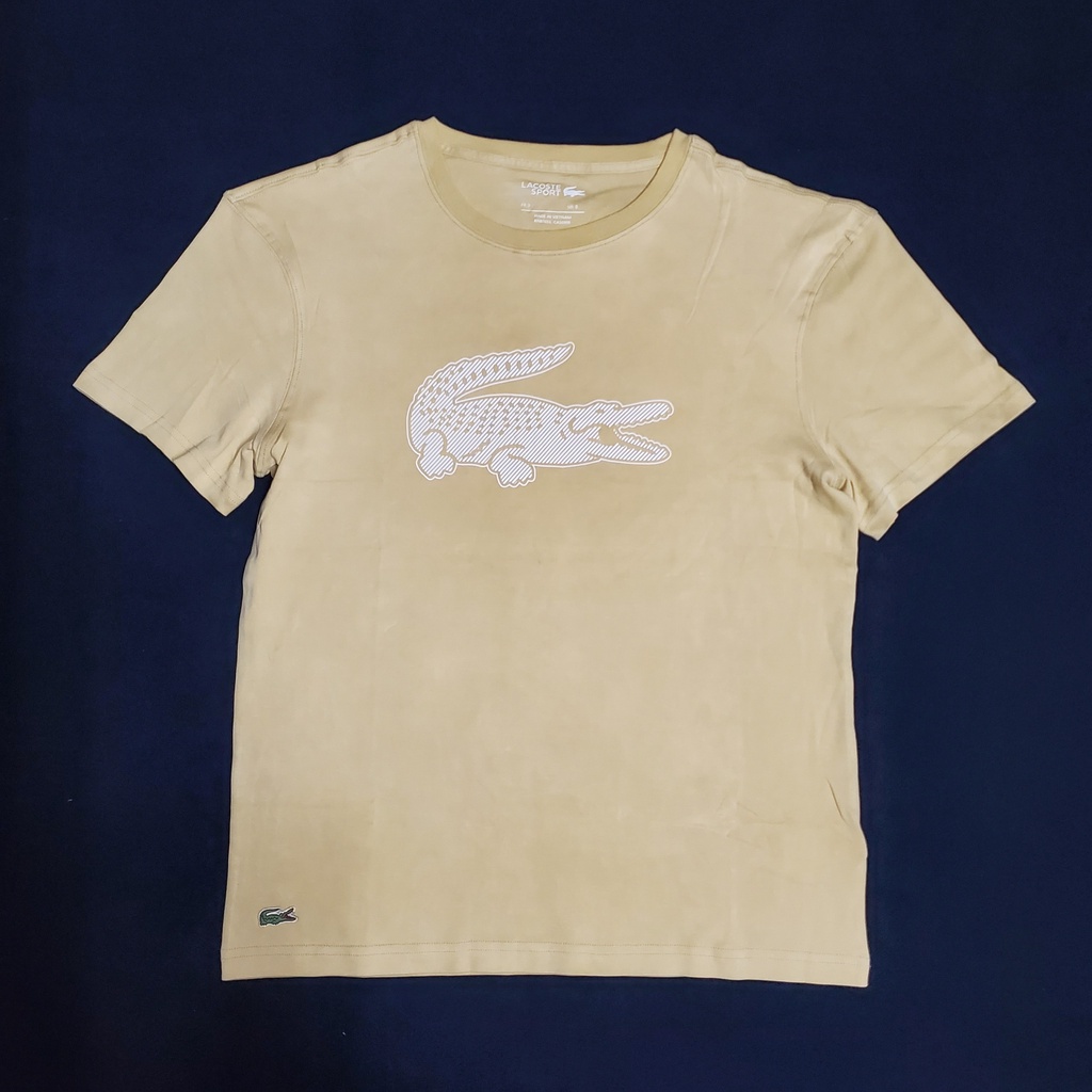 Áo thun cá sấu Lacoste