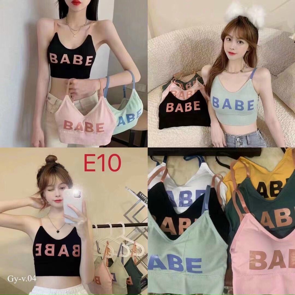 ❤️❤️❤️Áo bra hở lưng nâng ngực Babe hot hit