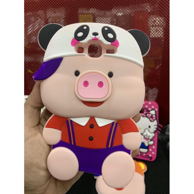 Ốp Samsung J5 2015 dẻo hình thú kute