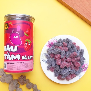 Dâu tằm Đà Lạt Ebe Eden - siêu ngon loại 1 đẳng cấp mềm ngon, ngọt dịu - Chứng nhận vệ sinh An Toàn Thực Phẩm