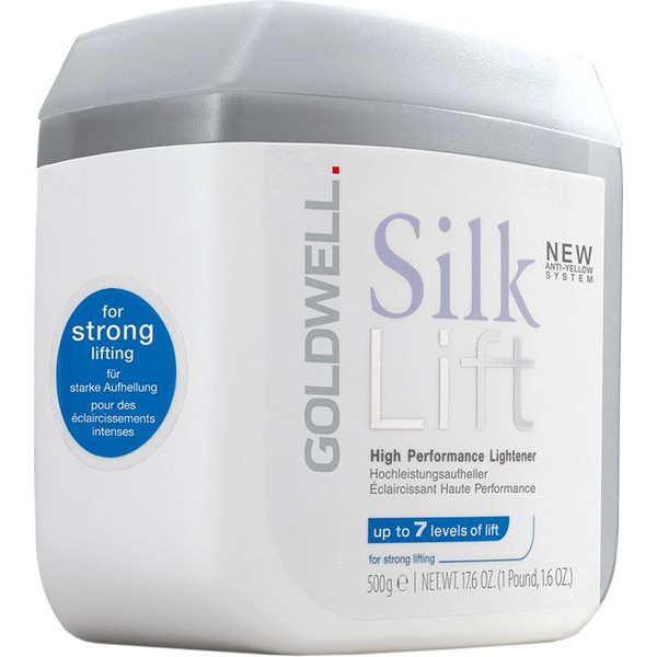 Bột tẩy cao cấp Goldwell High Performance Lightener Silk Lift 500g