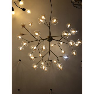 SÉT 10 BÓNG ĐÈN LED EDISON  TRÒN G80