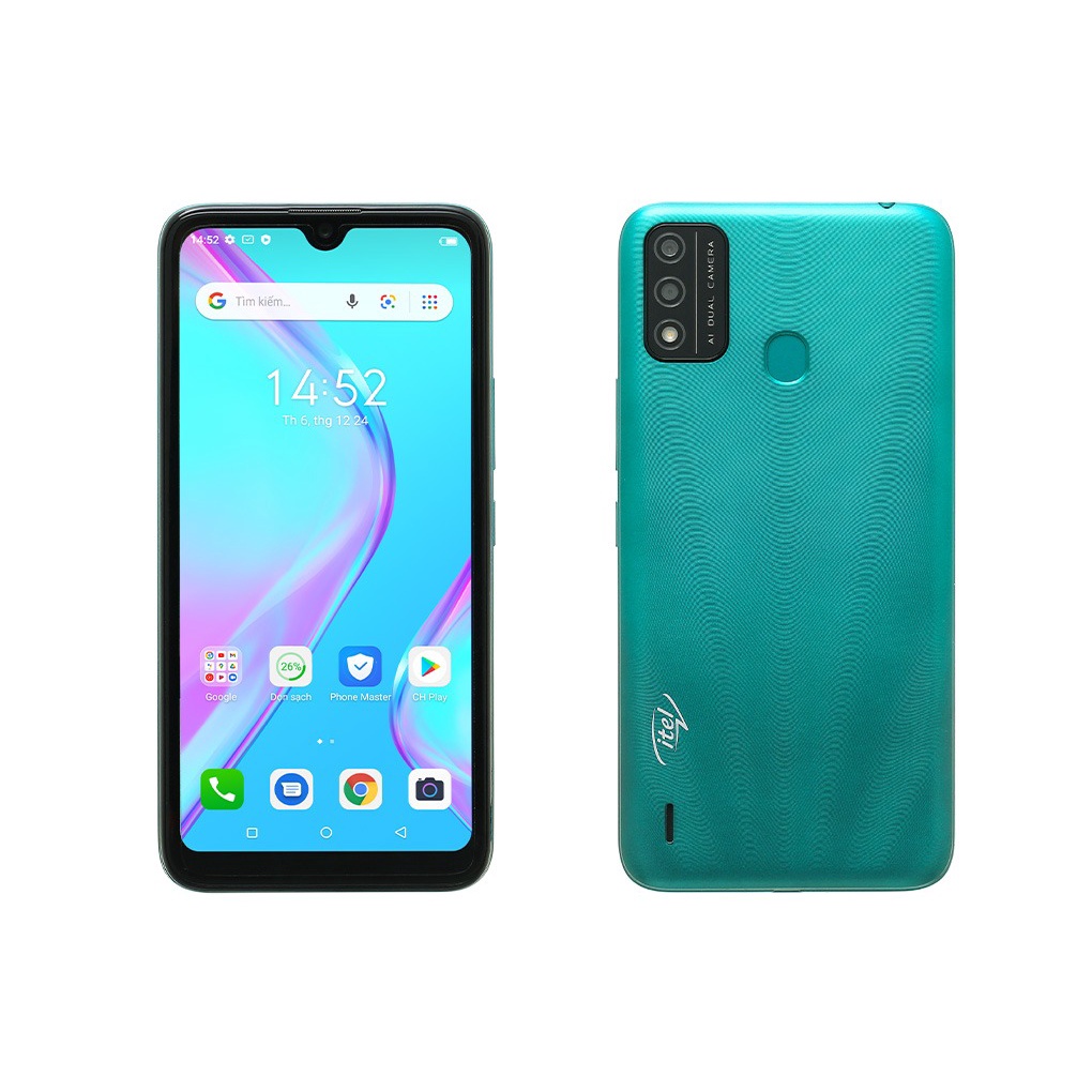Điện thoại Itel L6006  - Hàng chính hãng