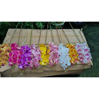 Lan hồ điệp giả trang trí oản(Giá 1 cành)