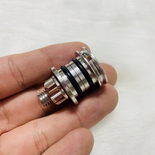 KHÂU ỐC TREO PÔ SALAYA MẪU THÁI TRANG TRÍ CHO CÁC DÒNG XE FUTURE LED,FUTRUE 125,FUTURE,WAVE 125 SIÊU SÁNG SIÊU ĐẸP