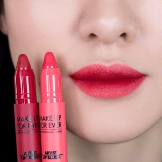 [Chính hãng] Son lì Make Up For Ever Artist Lip Blush