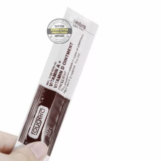 Dưỡng vitamin AD combo 10 ngói